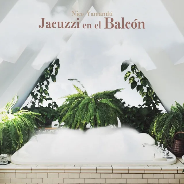 Jacuzzi en el Balcón