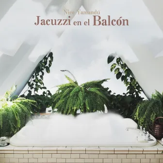 Jacuzzi en el Balcón by Nico Yamandú