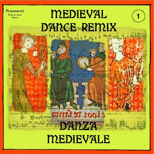 Danza medievale - Light Remix 117