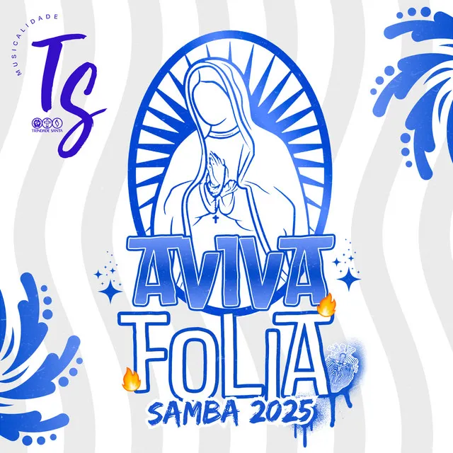 Aviva Folia - Samba Enredo 2025