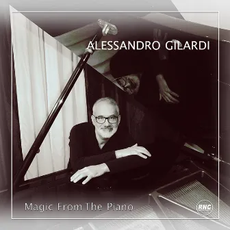 Magic from the Piano by Alessandro Gilardi