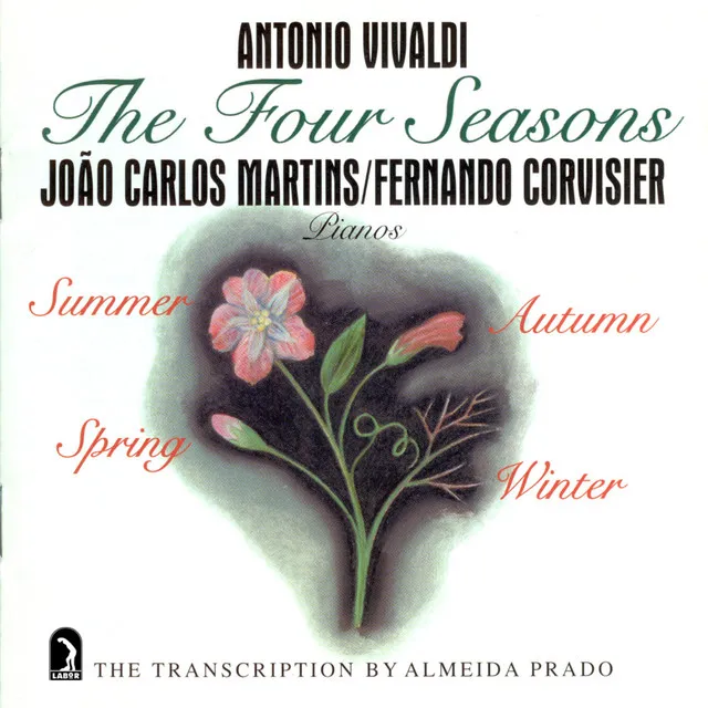 The 4 Seasons: Violin Concerto in G Minor, Op. 8, No. 2, RV 315, "L'estate" (Summer) (arr. A. Prado): II. Adagio - Presto