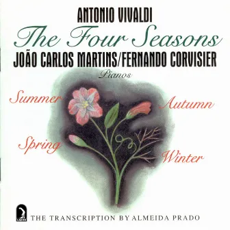 Vivaldi: The 4 Seasons (arr. A. Prado for 2 pianos) by Almeida Prado