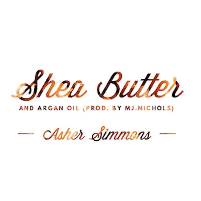 Shea Butter and Argan Oil