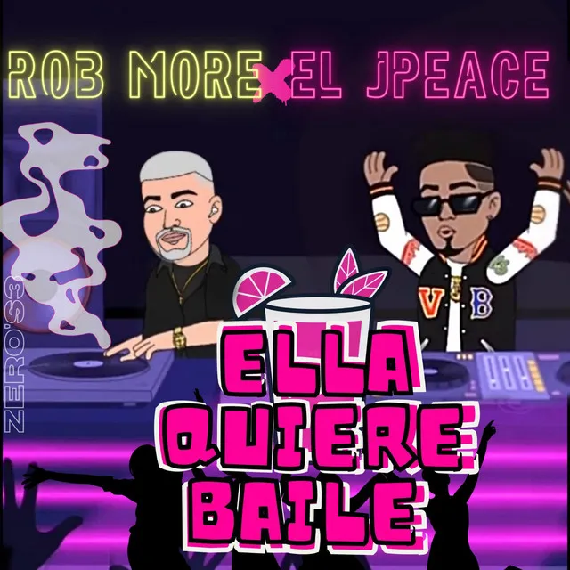 Ella quiere BAILE