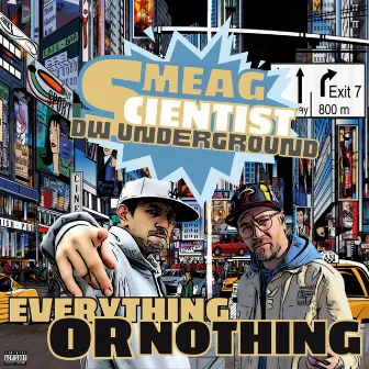 Everything or Nothing by Smeag Scientist