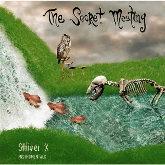 Shiver X (Mostly Instrumentals) by The Secret Meeting