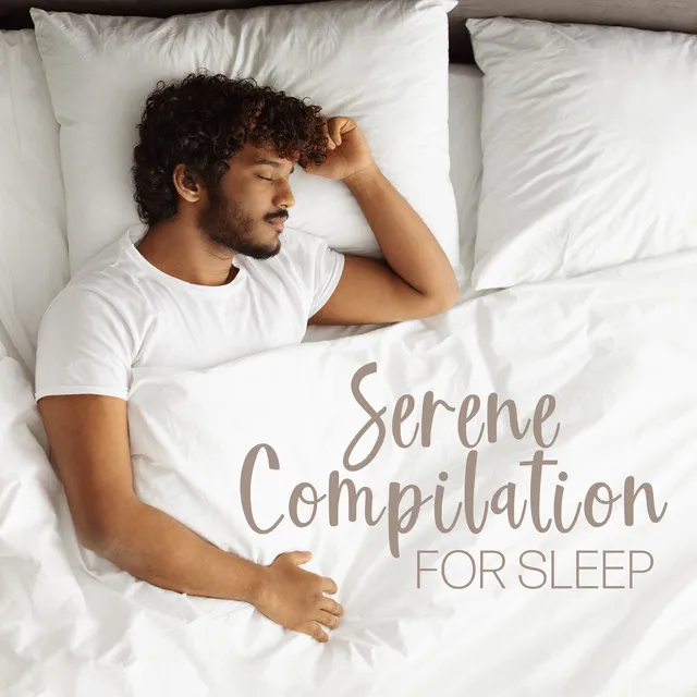 Serene Compilation for Sleep: Repose Time, Restful Night, Bedrooms Ambiance, Harmony in Dreams