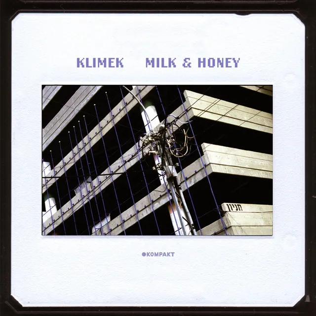 Milk & Honey 1