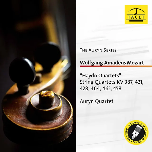 String Quartet No. 14 in G Major, K. 387: II. Menuetto