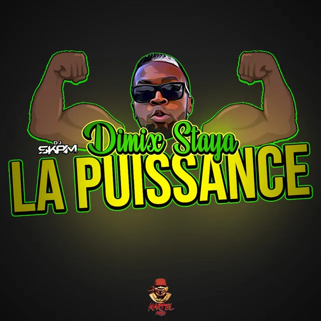 La puissance - Extended