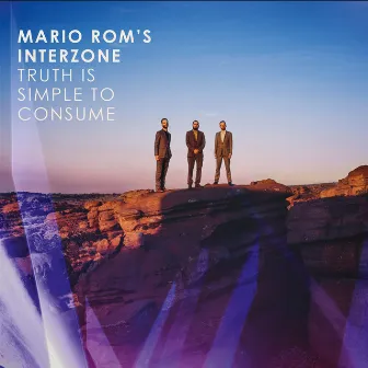 Truth Is Simple to Consume by Mario Rom's Interzone