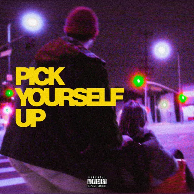 pick yourself up