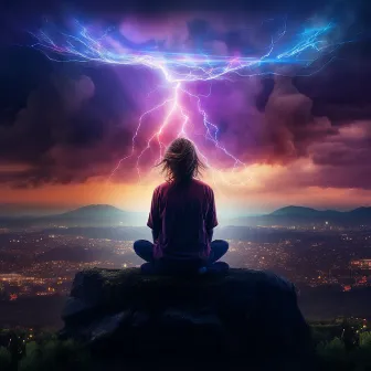 Yoga Peace with Thunder: Chorale Meditation Opera by Ethereal Roots