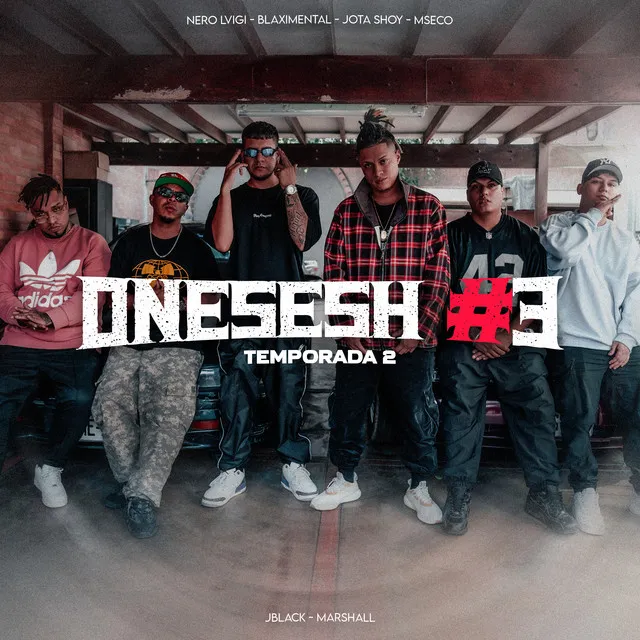 One Sesh #3 (Temporada 2)