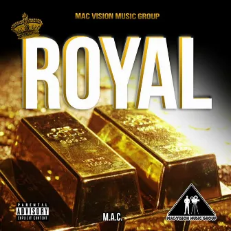 Royal by M.A.C.