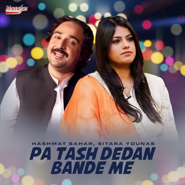 Pa Tash Dedan Bande Me - Single