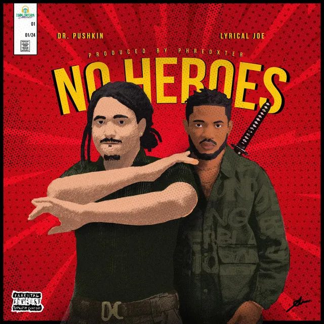 No Heroes