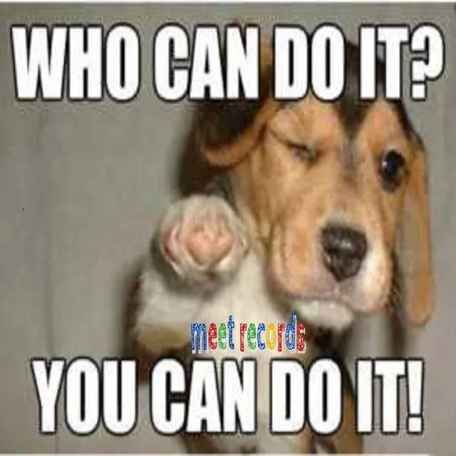 You Can Do It! - Radio Mix