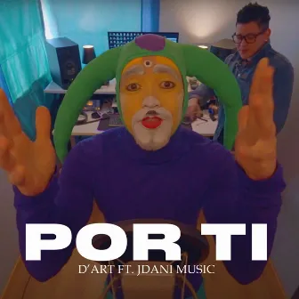 Por Ti by D'Art