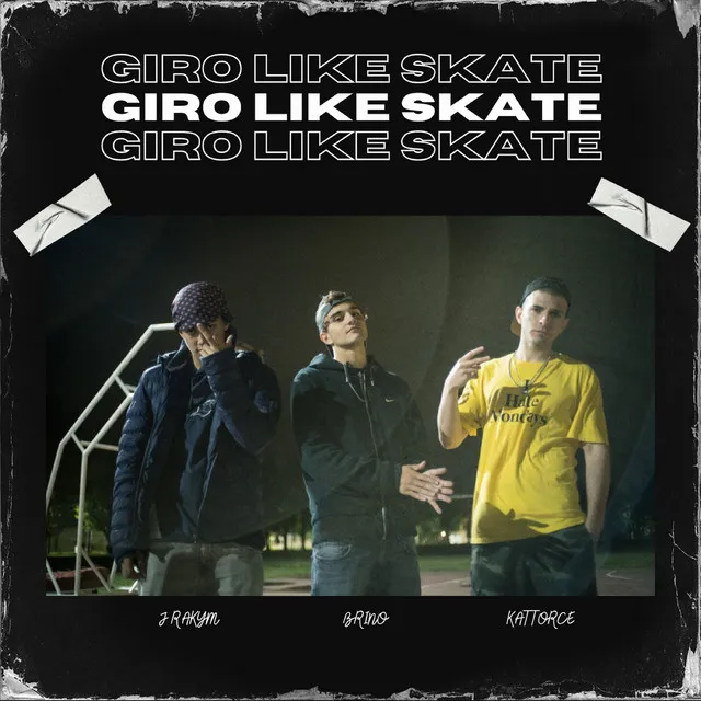 Giro Like Skate