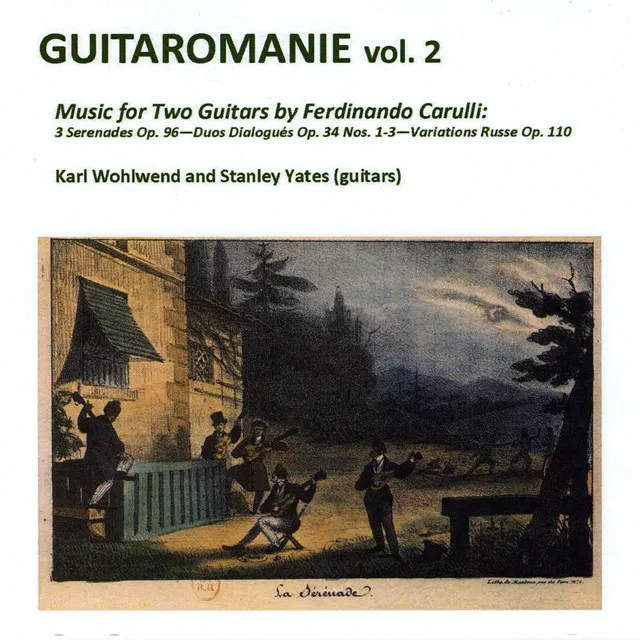 Serenade in G Major, Op. 96 No. 3: III. Finale