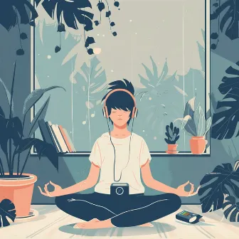 Yoga Lofi: Stretching Harmonic Vibes by Best Nature Sounds