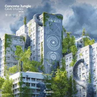 Concrete Jungle by Cave Studio