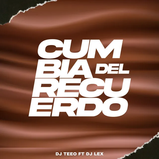 Cumbia Del Recuerdo - Remix