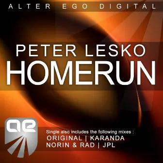 Homerun by Peter Lesko