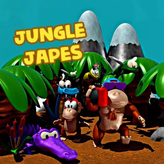 Jungle Japes by beef