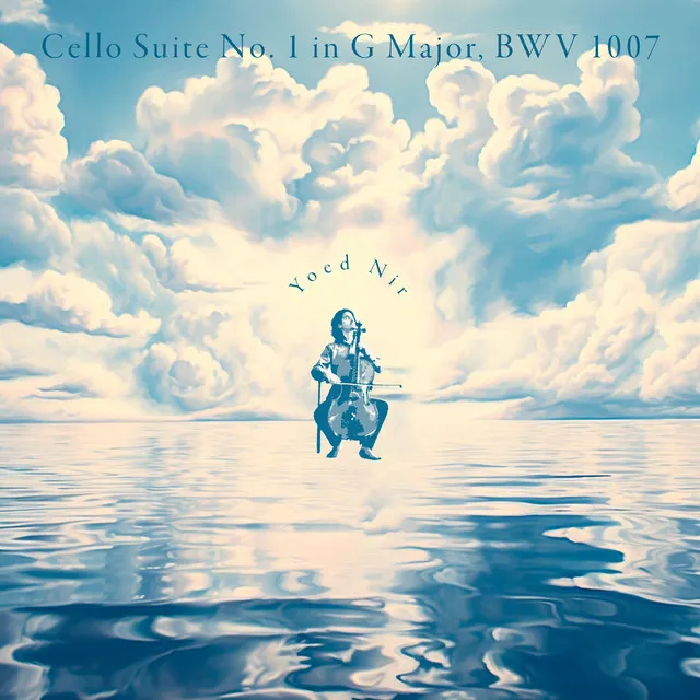 Cello Suite No.1 in G Major, BWV 1007 - I. Prelude