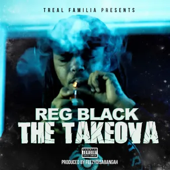 Takeova by Reg Black