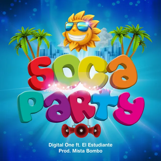 Soca Party - Remastered