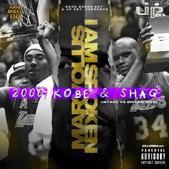 2000 KOBE & SHAQ (INTAKE VS BRICKS DISS) by Marvolus