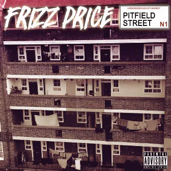 Pitfield Street by Frizz Price