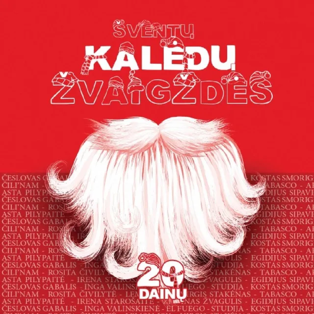 Vėl Kalėdos