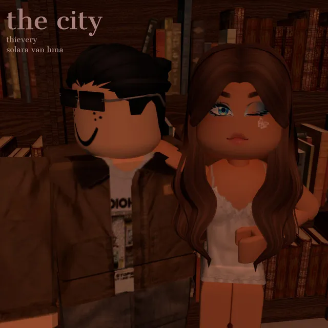 the city (feat. THIEVERY)