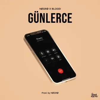 Günlerce by Blood