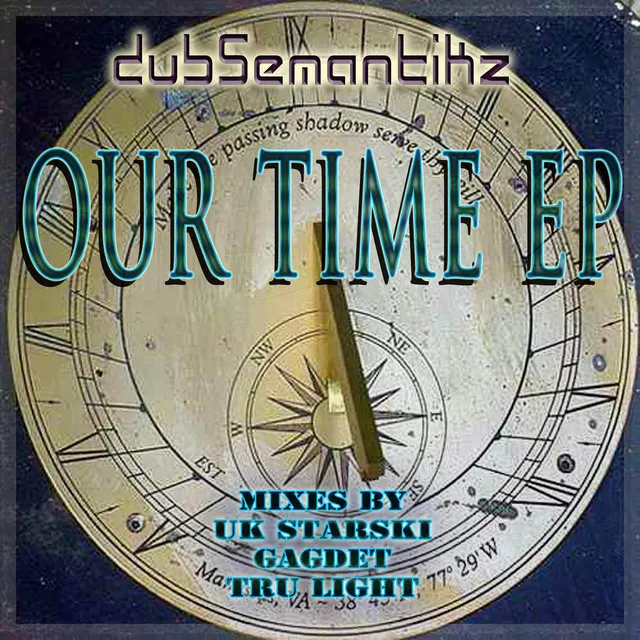 Consciousness (Hi-Tech Mix ) - Our Time E.P - Hi-Teck Mix