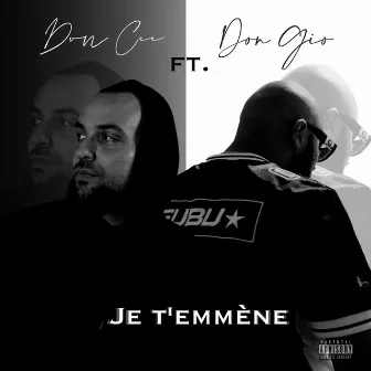 Je t'emmène by Don Gio