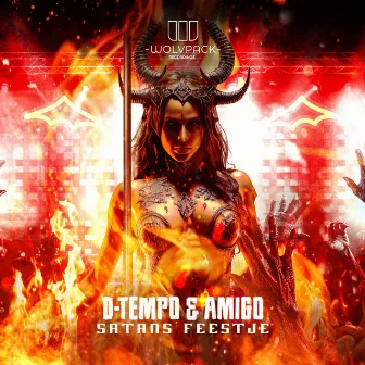 SATANS FEESTJE by D-Tempo