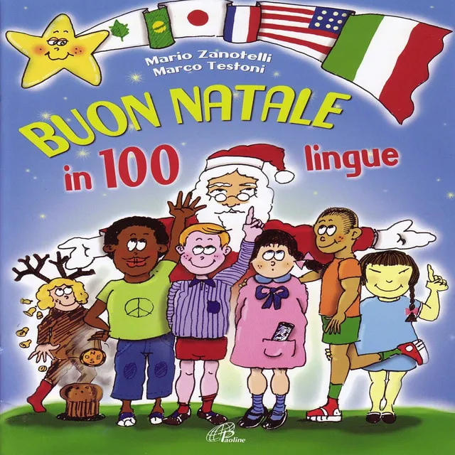 Buon Natale in 100 lingue