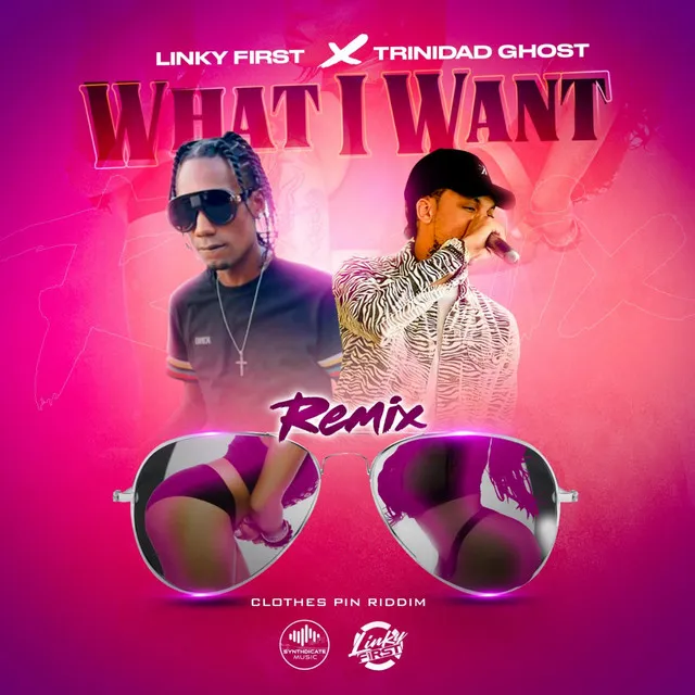 What I Want - Remix