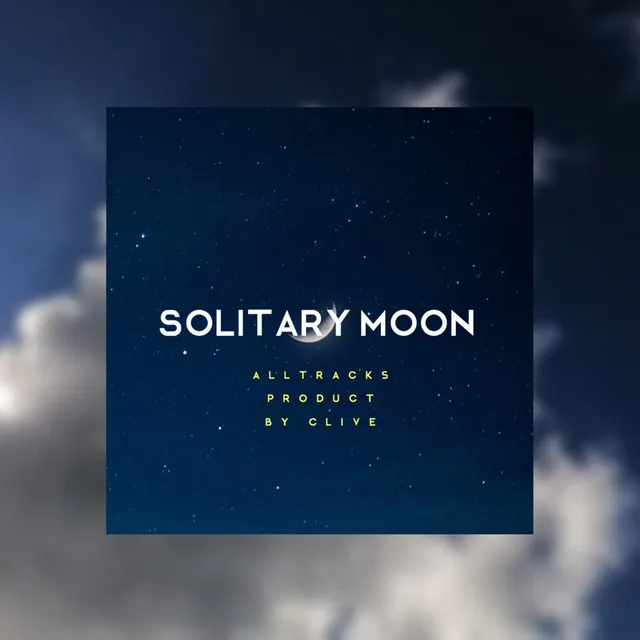 Solitary Moon