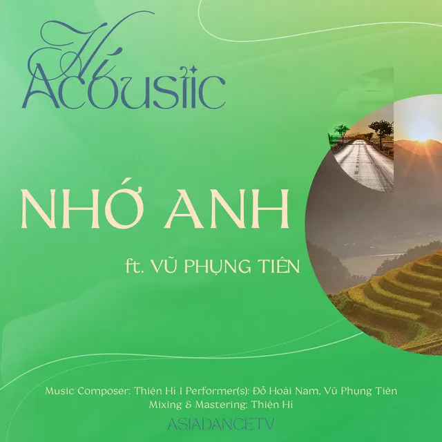 Nhớ Anh - Acoustic