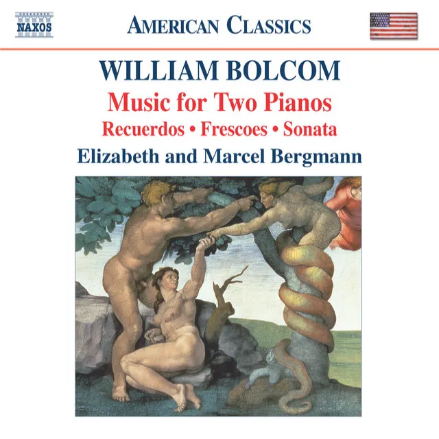 Bolcom: Music for Two Pianos