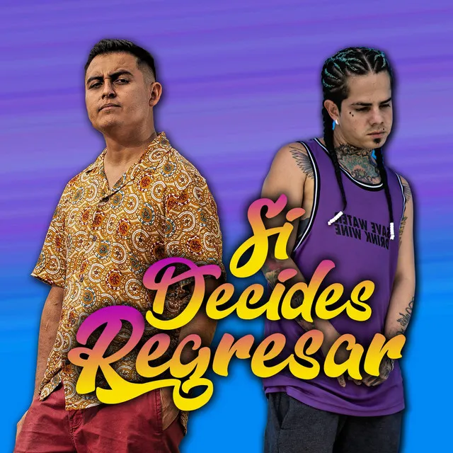 Si Decides Regresar