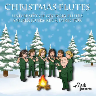 Christmas Flutes by University of Georgia Flutes