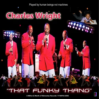 That Funky Thang by Charles Wright